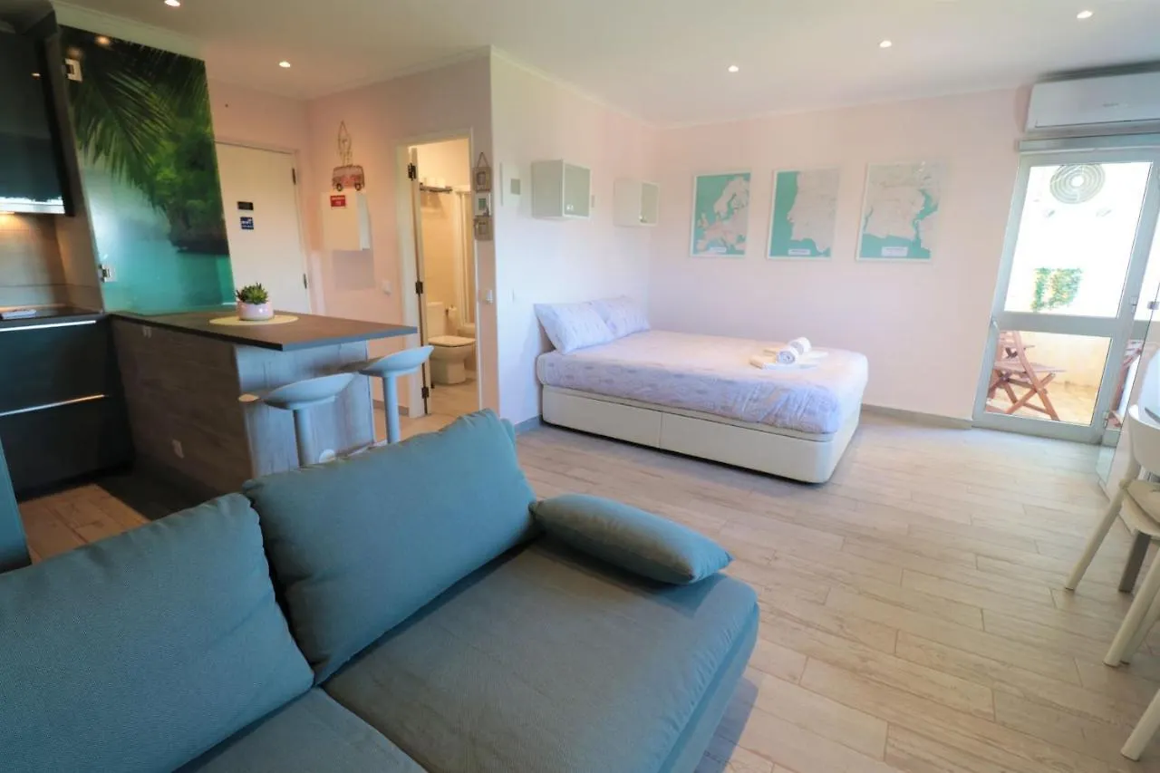 Apartment Lovelystay - Mariana'S Blue Portimao Portugal