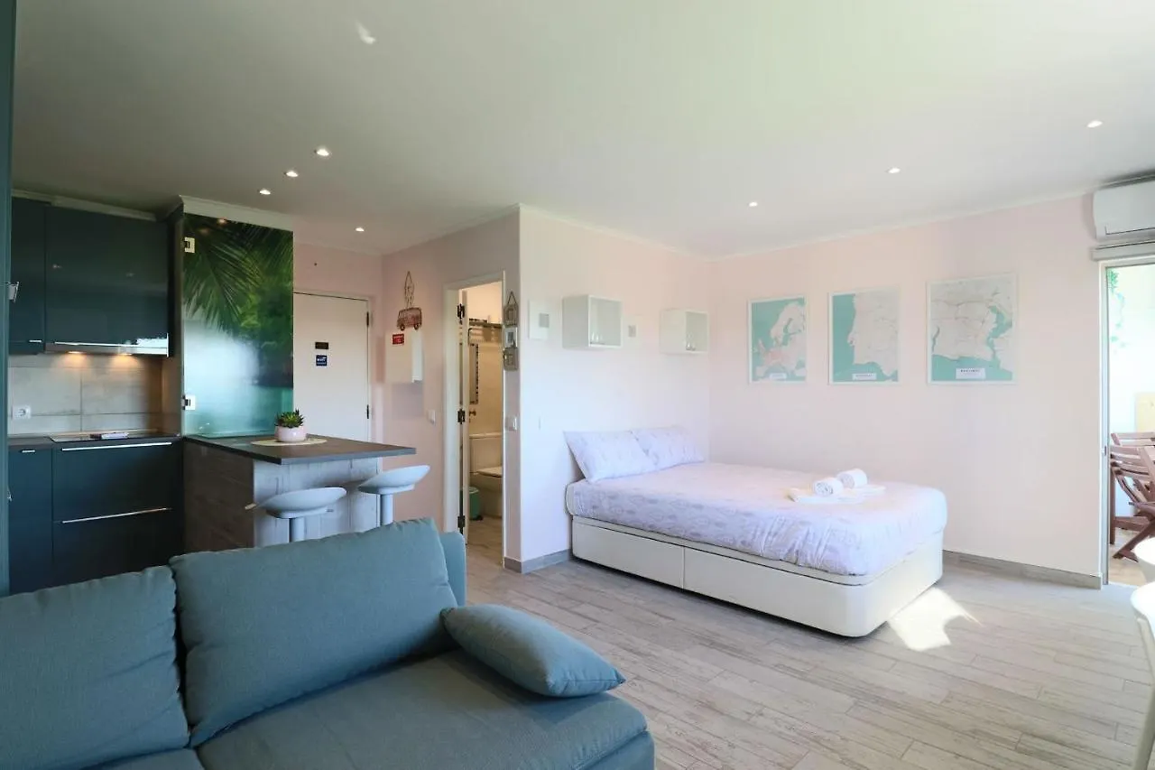 Apartment Lovelystay - Mariana'S Blue Portimao Portugal
