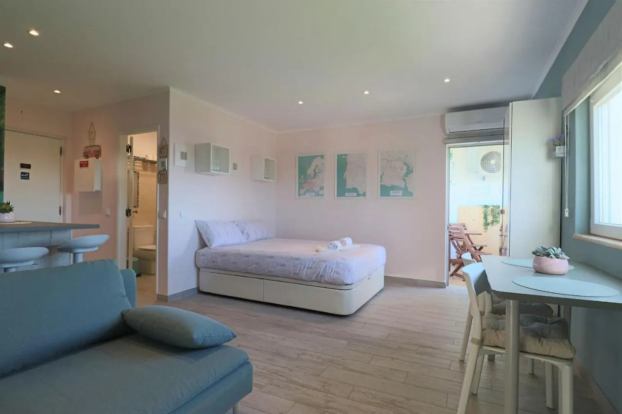 Lovelystay - Mariana'S Blue Portimao