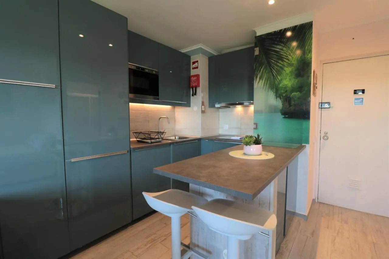 Apartment Lovelystay - Mariana'S Blue Portimao