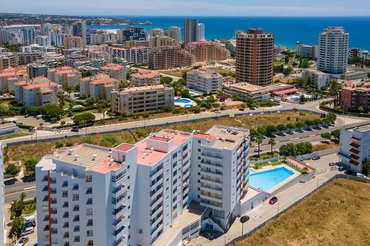 Apartment Lovelystay - Mariana'S Blue Portimao